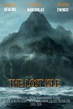 Poster The Lost Isle.