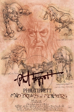 Poster Phil Tippett: Mad Dreams and Monsters