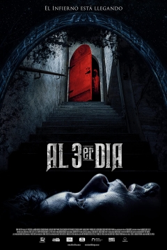 Poster Al tercer día