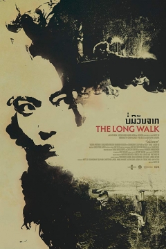 Poster The Long Walk
