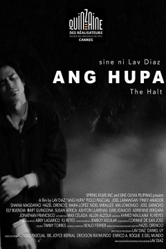 Poster The Halt