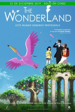 Poster The Wonderland
