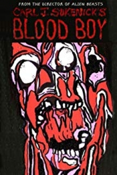 Poster Blood Boy