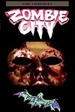 Poster Zombie City