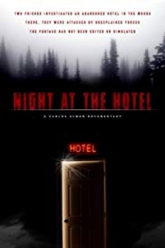 Poster Night at the Hotel