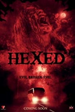 Poster Hexed