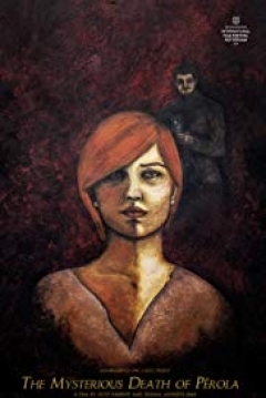 Poster The Mysterious Death of Pérola