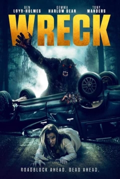 Poster Wreck