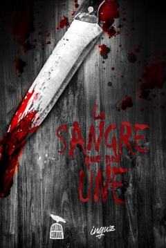Poster La Sangre que nos Une