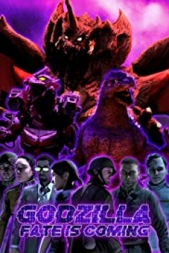 Poster Godzilla: Fate Is Coming