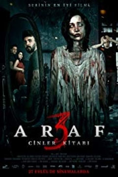 Poster Araf 3: Cinler Kitabi