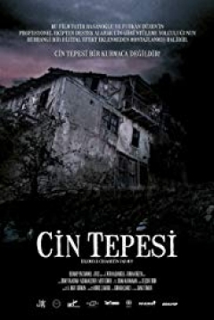 Poster Haunted Hill