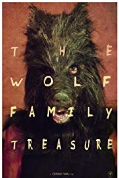 Poster The Wolf Family Treasure