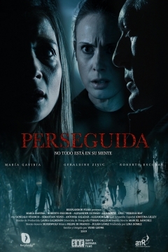 Poster Perseguida