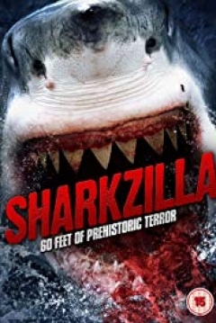 Poster Sharkzilla