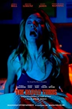 Poster The Blood Thins