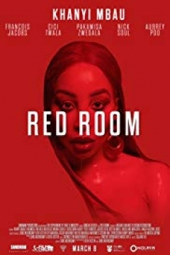Poster Red Room