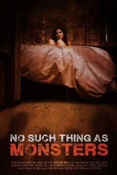 Poster No Such Thing As Monsters