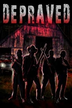 Poster Depraved