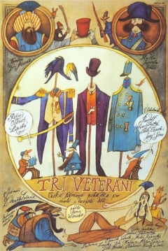 Ficha The Three Veterans