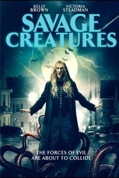 Poster Savage Creatures