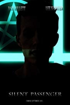 Poster The Silent Passenger