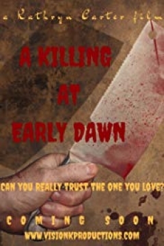 Poster A Killing at Early Dawn