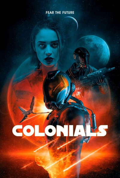 Poster Colonials