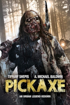 Poster Pickaxe
