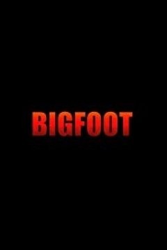 Poster Bigfoot