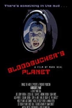 Poster Bloodsucker's Planet