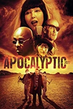 Poster Apocalyptic 2077