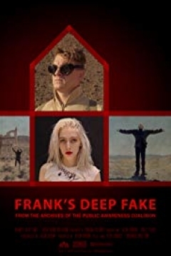 Poster Frank's Deep Fake
