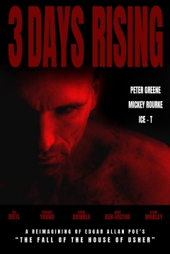 Poster 3 Days Rising