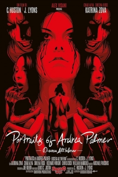Poster Portraits of Andrea Palmer