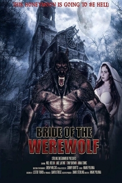 Poster Bride of the Werewolf