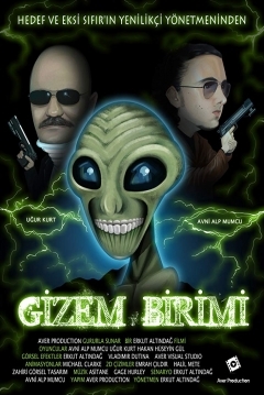Poster Gizem Birimi