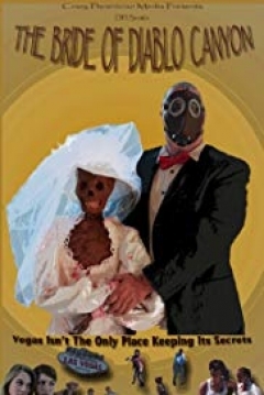 Poster The bride of Diablo Canyon