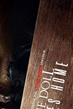 Poster The Doll Comes Home