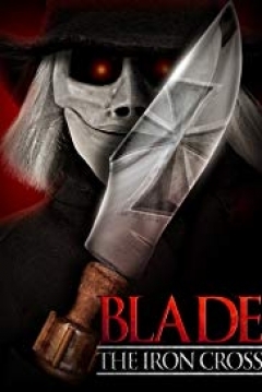 Poster Blade the Iron Cross