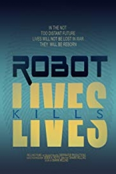 Poster Robot Kills