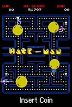 Poster Hack-Man