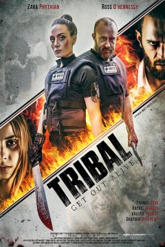Ficha Tribal Get out Alive