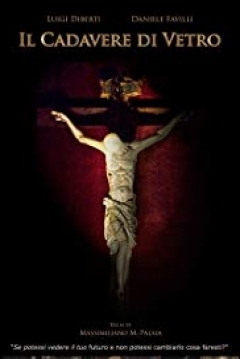 Poster Il Cadavere di Vetro