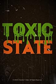 Poster Toxic State