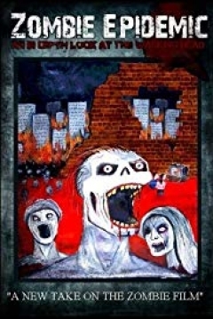 Poster Zombie Epidemic