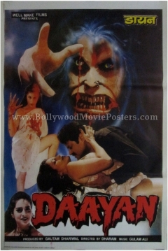 Poster Daayan