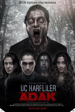 Poster Üç Harfliler 5: Adak