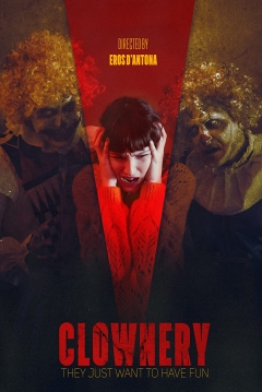 Poster Clownery