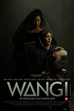 Poster Wangi